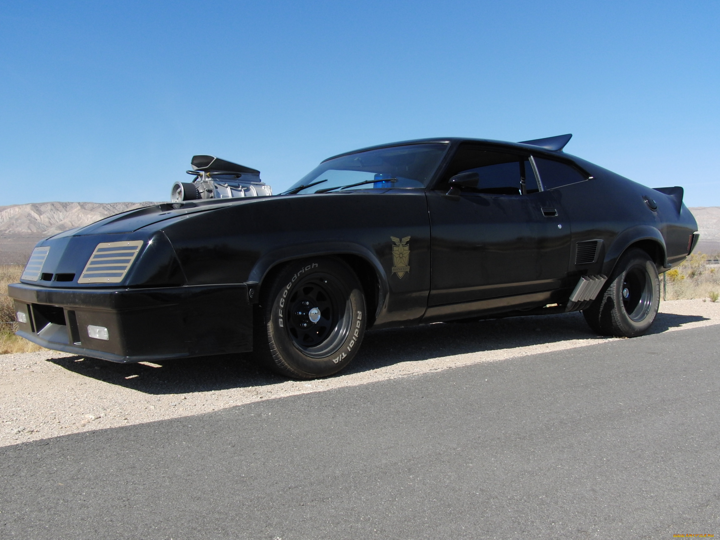 Ford Falcon XB gt Coupe